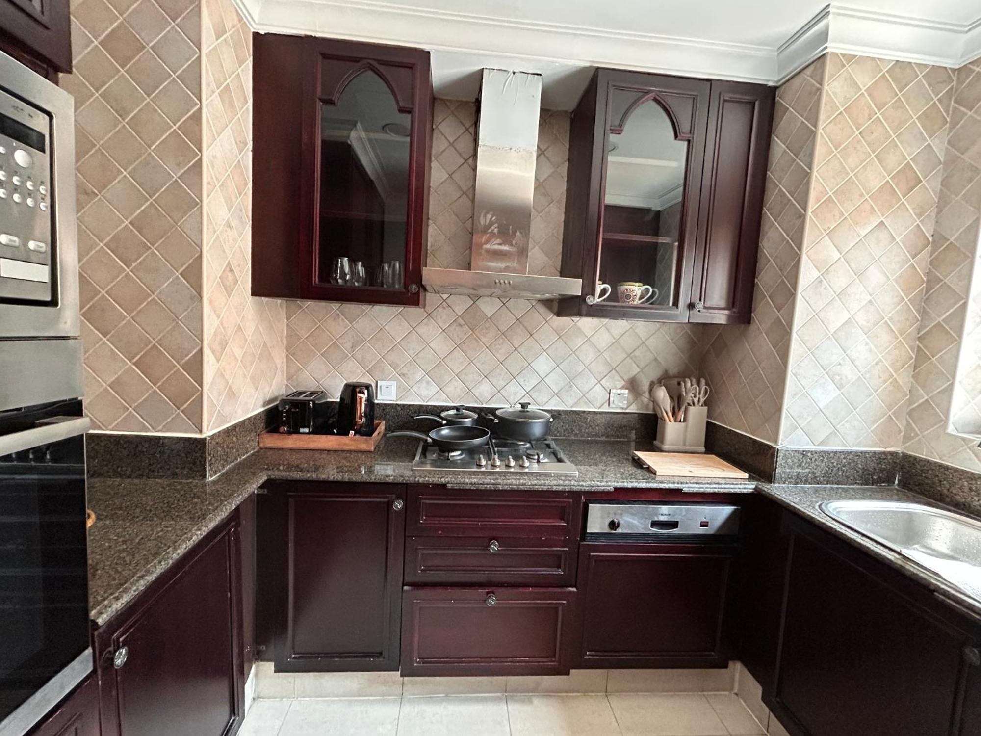 Mall Aparment Appartamento Dubai